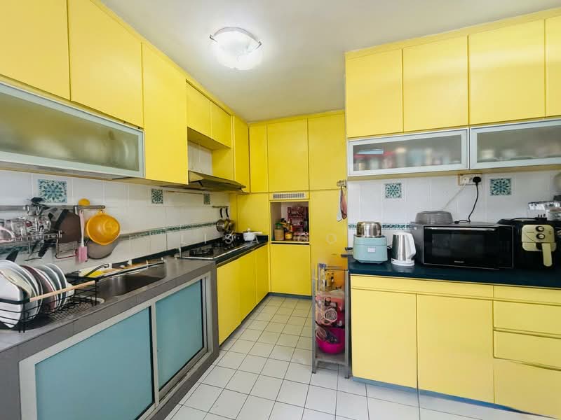 316B Anchorvale Link, 316B Anchorvale Link, 4 Bedrooms, 1,345 sqft, HDB Flat For Sale, by Lisa Goh, 500157272 - Kitchen - PropertyGuru.com.sg