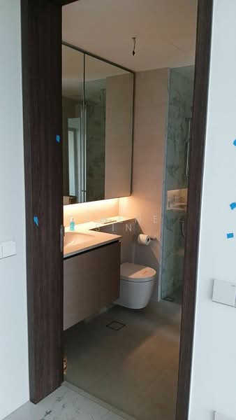 Pasir Ris 8, 8 Pasir Ris Drive 8, 1 Bedroom, 538 sqft, Apartment For Sale, by Serene Sin, 500157273 - Bathroom - PropertyGuru.com.sg