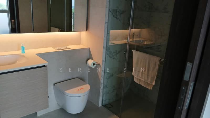 Pasir Ris 8, 8 Pasir Ris Drive 8, 1 Bedroom, 538 sqft, Apartment For Sale, by Serene Sin, 500157273 - Bathroom - PropertyGuru.com.sg
