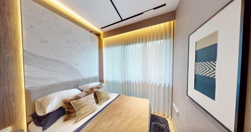 1km To Nan Hua Pri School. Must Buy. Super Cheap, , 4 Bedrooms, 1,206 sqft, Condominium For Sale, by Zach Tan, 500157274 - Bedroom - PropertyGuru.com.sg