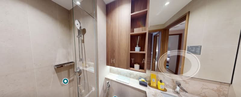 1km To Nan Hua Pri School. Must Buy. Super Cheap, , 4 Bedrooms, 1,206 sqft, Condominium For Sale, by Zach Tan, 500157274 - Bathroom - PropertyGuru.com.sg