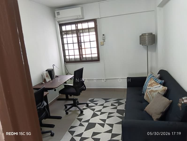 641 Yishun Street 61, 641 Yishun Street 61, 5 Bedrooms, 1,765 sqft, HDB Flat For Sale, by Leonard Oh, 500157280 - Study - PropertyGuru.com.sg
