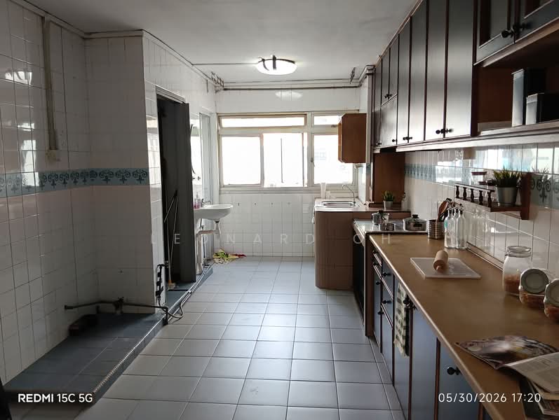 641 Yishun Street 61, 641 Yishun Street 61, 5 Bedrooms, 1,765 sqft, HDB Flat For Sale, by Leonard Oh, 500157280 - Kitchen - PropertyGuru.com.sg