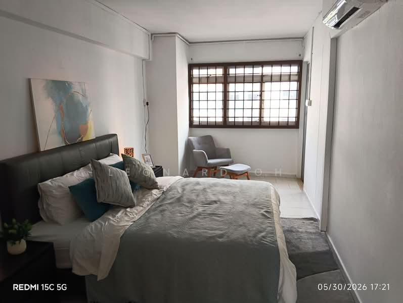 641 Yishun Street 61, 641 Yishun Street 61, 5 Bedrooms, 1,765 sqft, HDB Flat For Sale, by Leonard Oh, 500157280 - Bedroom - PropertyGuru.com.sg