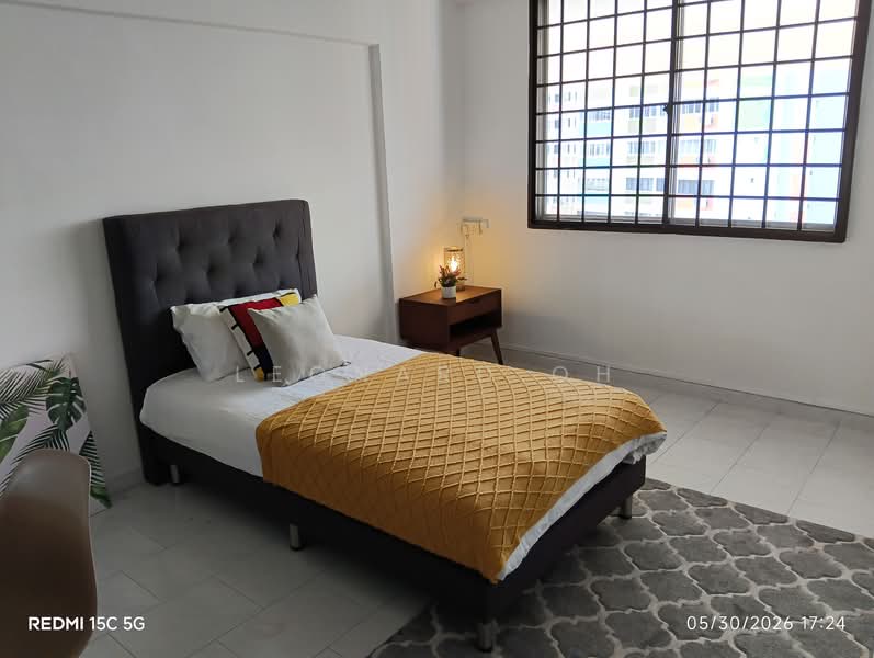 641 Yishun Street 61, 641 Yishun Street 61, 5 Bedrooms, 1,765 sqft, HDB Flat For Sale, by Leonard Oh, 500157280 - Bedroom - PropertyGuru.com.sg