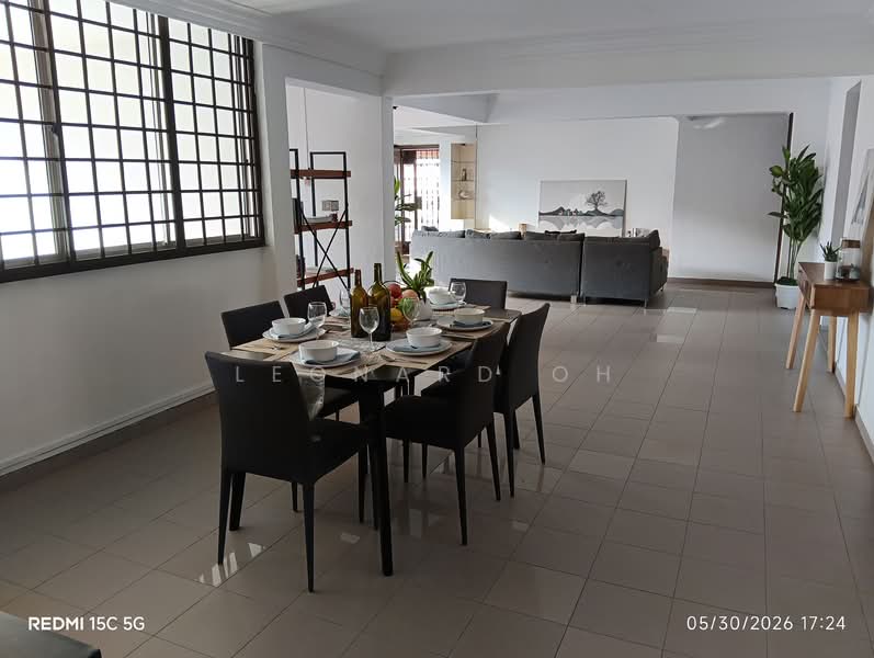 641 Yishun Street 61, 641 Yishun Street 61, 5 Bedrooms, 1,765 sqft, HDB Flat For Sale, by Leonard Oh, 500157280 - Dining Room - PropertyGuru.com.sg