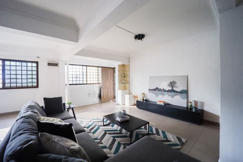 641 Yishun Street 61, 641 Yishun Street 61, 5 Bedrooms, 1,765 sqft, HDB Flat For Sale, by Leonard Oh, 500157280 - Living Room - PropertyGuru.com.sg