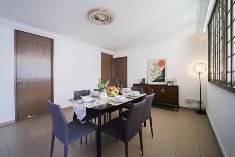 641 Yishun Street 61, 641 Yishun Street 61, 5 Bedrooms, 1,765 sqft, HDB Flat For Sale, by Leonard Oh, 500157280 - Dining Room - PropertyGuru.com.sg