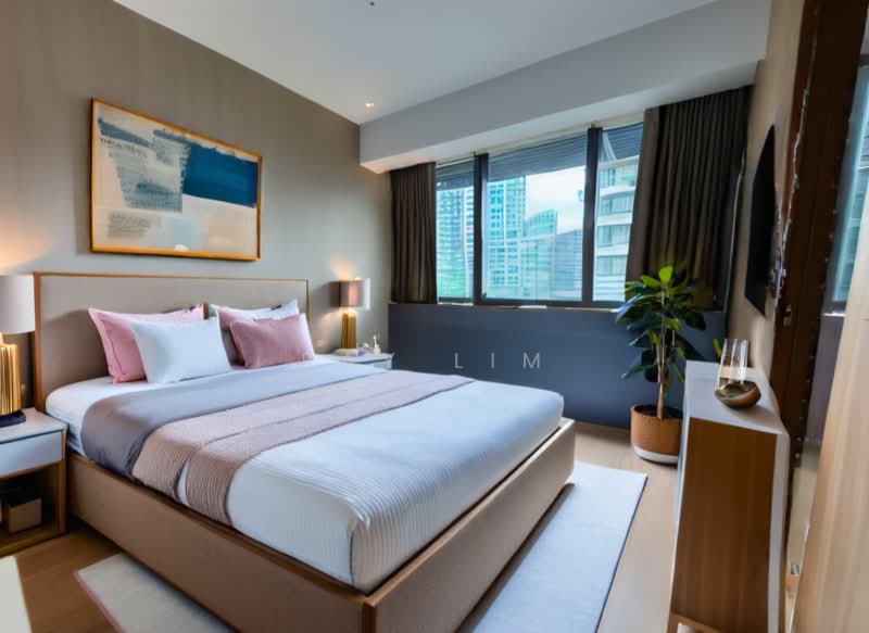 Hana, 8 Tomlinson Road, 4 Bedrooms, 3,531 sqft, Apartment For Rent, by Ray Lim, 500157285 - Bedroom - PropertyGuru.com.sg