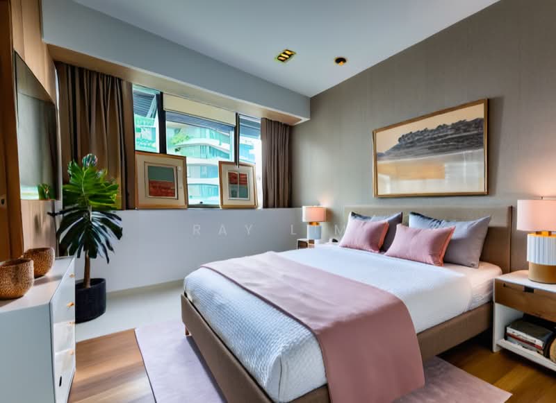 Hana, 8 Tomlinson Road, 4 Bedrooms, 3,531 sqft, Apartment For Rent, by Ray Lim, 500157285 - Bedroom - PropertyGuru.com.sg