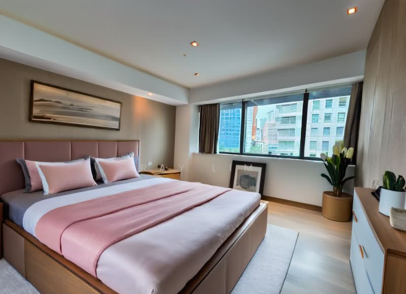Hana, 8 Tomlinson Road, 4 Bedrooms, 3,531 sqft, Apartment For Rent, by Ray Lim, 500157285 - Bedroom - PropertyGuru.com.sg