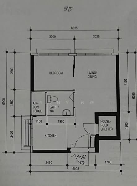 436A Bukit Batok West Avenue 5, 436A Bukit Batok West Avenue 5, 1 Bedroom, 409 sqft, HDB Flat For Sale, by Rony Ng, 500157290 - PropertyGuru.com.sg