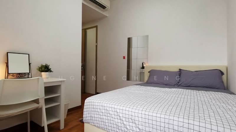 The Palette, 103 Pasir Ris Grove, Room Rental, 200 sqft, Condominium For Rent, by Eugene Chieng, 500157291 - Bedroom - PropertyGuru.com.sg