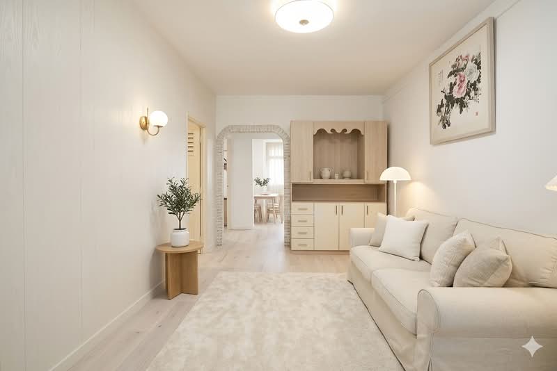925 Tampines Street 91, 925 Tampines Street 91, 2 Bedrooms, 786 sqft, HDB Flat For Sale, by Bee 林美玲, 500157292 - Living Room (Artist Impression) - PropertyGuru.com.sg