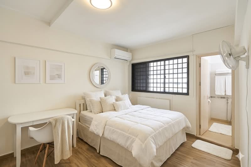 925 Tampines Street 91, 925 Tampines Street 91, 2 Bedrooms, 786 sqft, HDB Flat For Sale, by Bee 林美玲, 500157292 - Bedroom (Artist Impression) - PropertyGuru.com.sg
