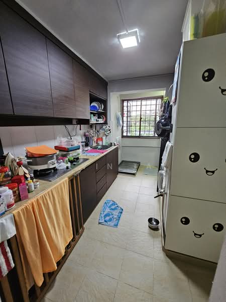 37 Teban Gardens Road, 37 Teban Gardens Road, 2 Bedrooms, 807 sqft, HDB Flat For Sale, by Alvin Tay, 500157297 - Kitchen - PropertyGuru.com.sg