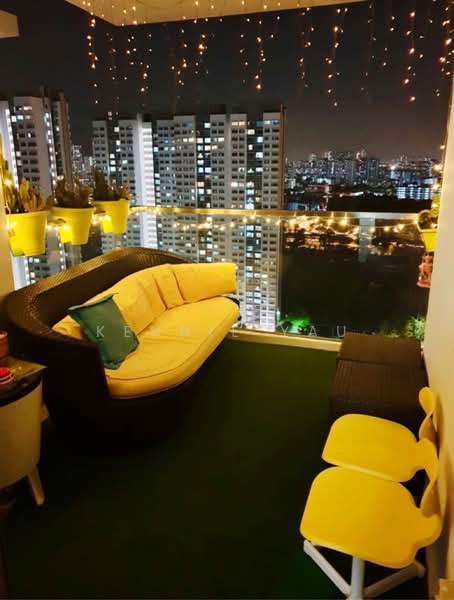 Beacon Heights, 8 Mar Thoma Road, 2 Bedrooms, 667 sqft, Condominium For Rent, by Kennie Yau, 500157303 - PropertyGuru.com.sg