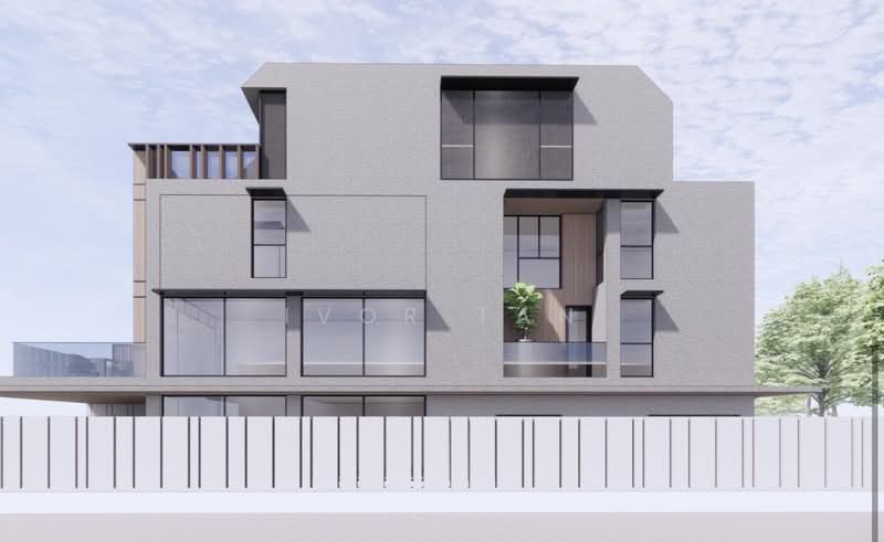 Brand new corner terrace District 13, Jalan Mesra Jalan Setia Macpherson, 6 Bedrooms, 4,620 sqft, Corner Terrace For Sale, by Ivor Tan, 500157304 - Exterior - PropertyGuru.com.sg