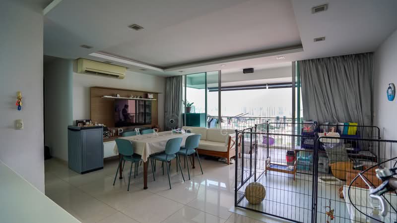 273A Bishan Street 24, 273A Bishan Street 24, 3 Bedrooms, 1,292 sqft, HDB Flat For Sale, by Peric Guo, 500157307 - Living Room - PropertyGuru.com.sg