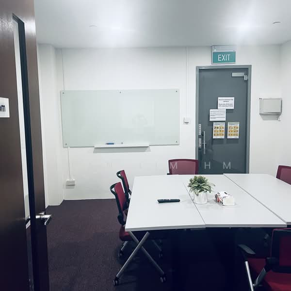 Ubi Techpark, 10 Ubi Crescent, 1,650 sqft, Light Industrial (B1) For Rent, by Alan Lim HM, 500157308 - Interior - CommercialGuru.com.sg