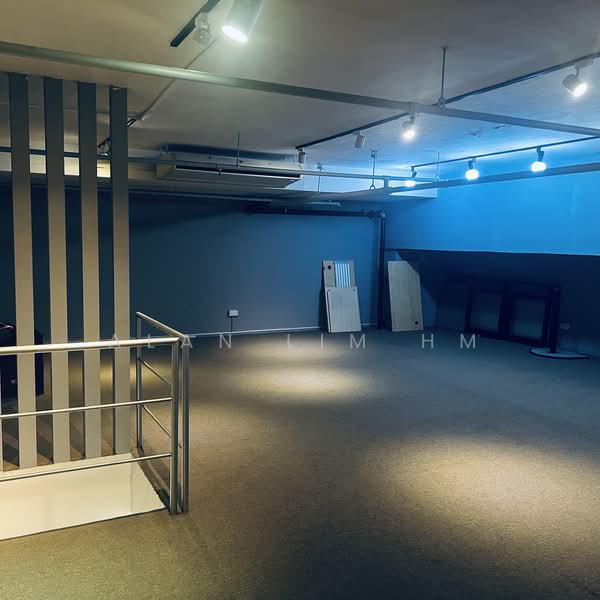 Ubi Techpark, 10 Ubi Crescent, 1,650 sqft, Light Industrial (B1) For Rent, by Alan Lim HM, 500157308 - Interior - CommercialGuru.com.sg