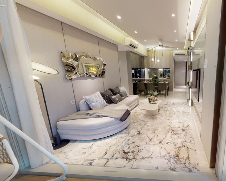 Grand Dunman, 10 Dunman Road, 2 Bedrooms, 721 sqft, Condominium For Sale, by Gary Koh, 500157309 - Living Room - PropertyGuru.com.sg