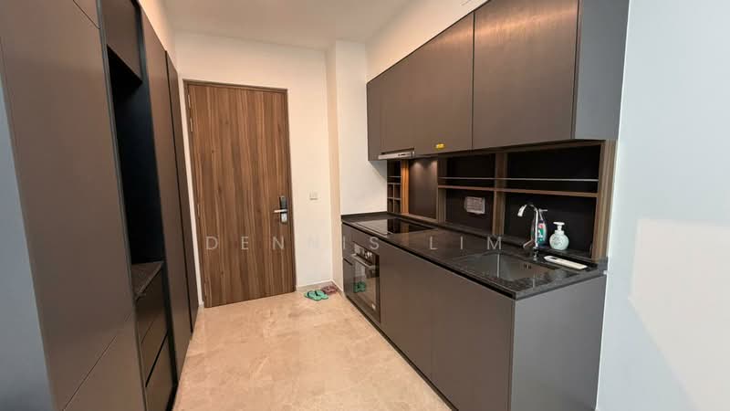 Daintree Residence, 11F Toh Tuck Road, 2 Bedrooms, 764 sqft, Condominium For Sale, by Dennis Lim, 500157310 - Kitchen - PropertyGuru.com.sg