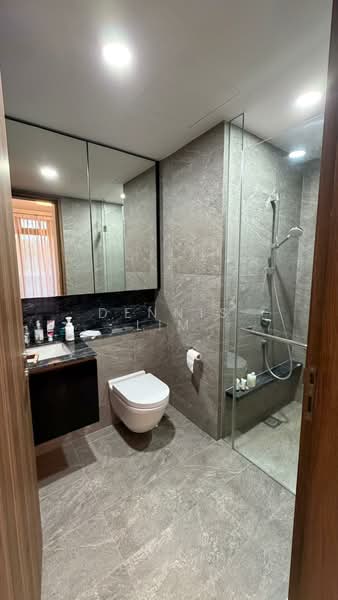 Daintree Residence, 11F Toh Tuck Road, 2 Bedrooms, 764 sqft, Condominium For Sale, by Dennis Lim, 500157310 - Bathroom - PropertyGuru.com.sg