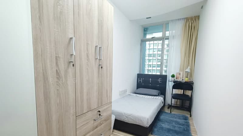 Compass Heights, 9 Sengkang Square, Room Rental, 200 sqft, Condominium For Rent, by Eugene Chieng, 500157313 - Bedroom - PropertyGuru.com.sg