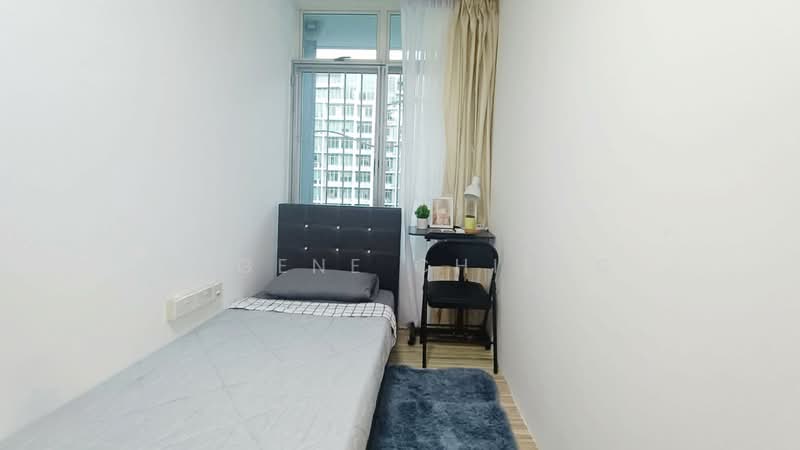 Compass Heights, 9 Sengkang Square, Room Rental, 200 sqft, Condominium For Rent, by Eugene Chieng, 500157313 - Bedroom - PropertyGuru.com.sg