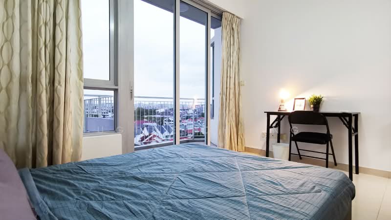 Kovan Melody, 37 Kovan Road, Room Rental, 200 sqft, Condominium For Rent, by Eugene Chieng, 500157315 - Bedroom - PropertyGuru.com.sg