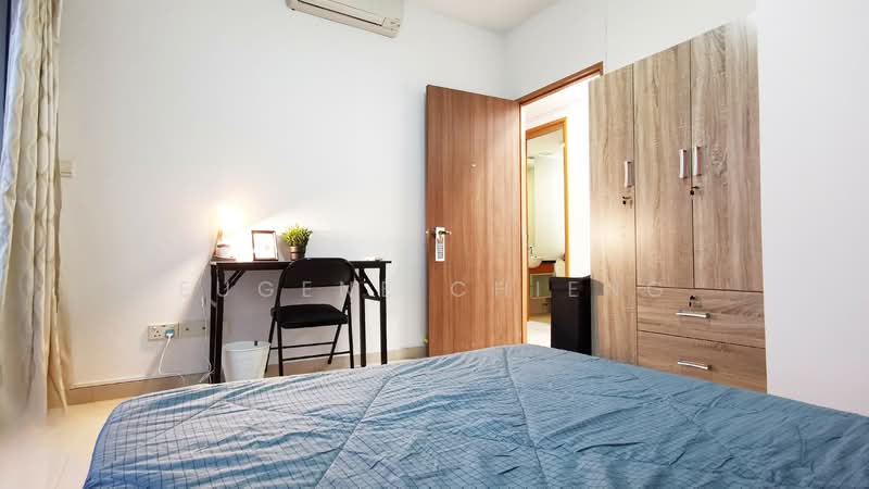 Kovan Melody, 37 Kovan Road, Room Rental, 200 sqft, Condominium For Rent, by Eugene Chieng, 500157315 - Bedroom - PropertyGuru.com.sg