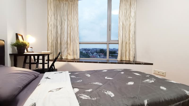 Kovan Melody, 37 Kovan Road, Room Rental, 200 sqft, Condominium For Rent, by Eugene Chieng, 500157315 - Bedroom - PropertyGuru.com.sg