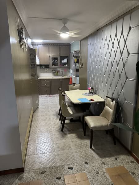 936 Hougang Street 92, 936 Hougang Street 92, 3 Bedrooms, 1,087 sqft, HDB Flat For Rent, by Jason Chen, 500157316 - Kitchen - PropertyGuru.com.sg