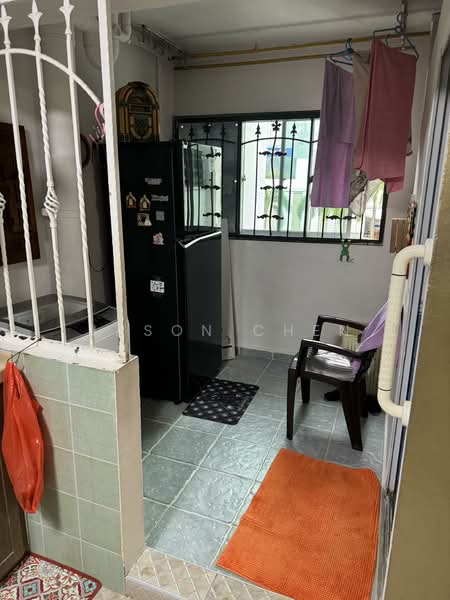 936 Hougang Street 92, 936 Hougang Street 92, 3 Bedrooms, 1,087 sqft, HDB Flat For Rent, by Jason Chen, 500157316 - Kitchen - PropertyGuru.com.sg