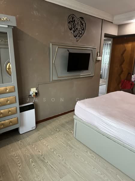 936 Hougang Street 92, 936 Hougang Street 92, 3 Bedrooms, 1,087 sqft, HDB Flat For Rent, by Jason Chen, 500157316 - Bedroom - PropertyGuru.com.sg