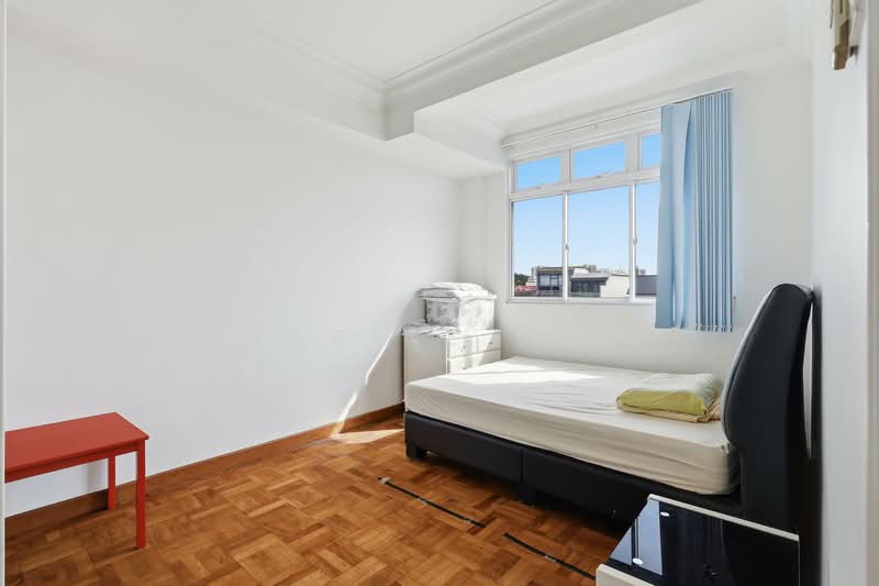 Crescendo Park, 6 Jalan Tua Kong, 3 Bedrooms, 1,711 sqft, Condominium For Sale, by Karine Lee, 500157317 - Bedroom - PropertyGuru.com.sg