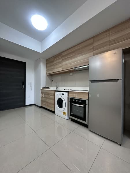 The Poiz Residences, 12 Meyappa Chettiar Road, 1 Bedroom, 527 sqft, Condominium For Rent, by Lincoln Er, 500157322 - Kitchen - PropertyGuru.com.sg