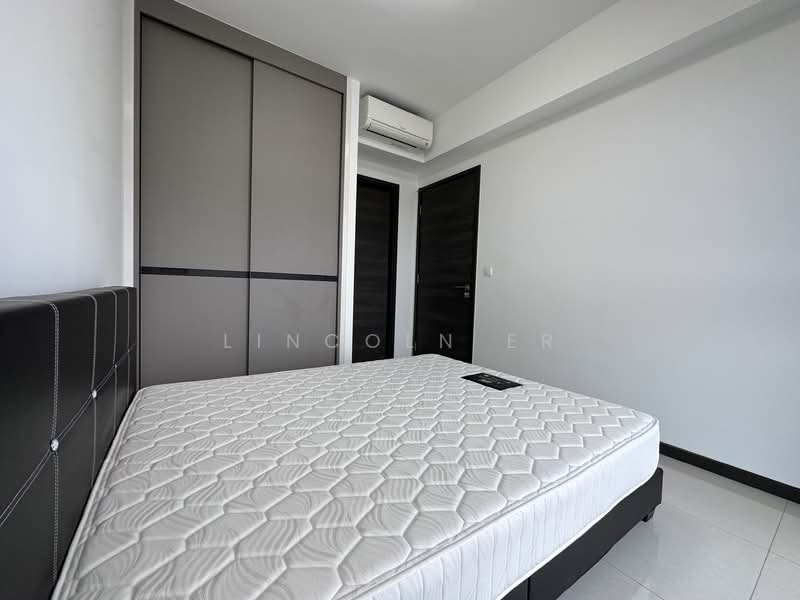 The Poiz Residences, 12 Meyappa Chettiar Road, 1 Bedroom, 527 sqft, Condominium For Rent, by Lincoln Er, 500157322 - Bedroom - PropertyGuru.com.sg