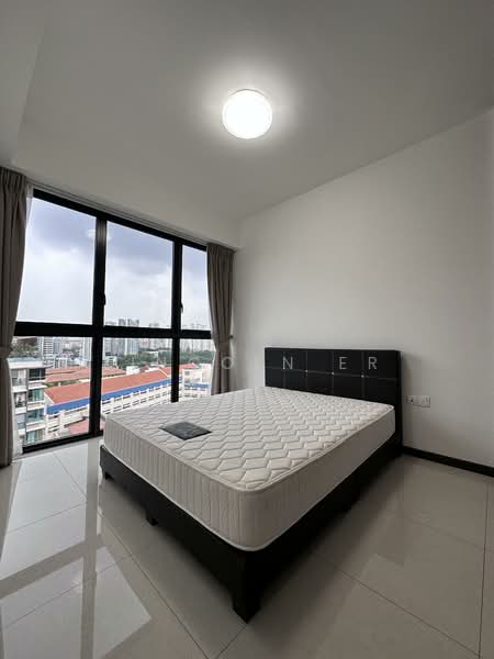 The Poiz Residences, 12 Meyappa Chettiar Road, 1 Bedroom, 527 sqft, Condominium For Rent, by Lincoln Er, 500157322 - Bedroom - PropertyGuru.com.sg