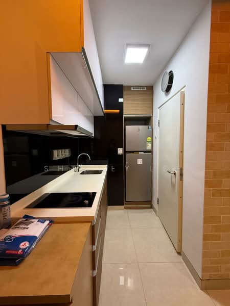 Centra Heights, 455 Sims Avenue, 2 Bedrooms, 861 sqft, Condominium For Sale, by Shirley Lee, 500157325 - Kitchen - PropertyGuru.com.sg