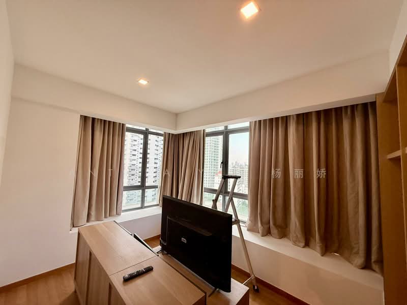 Luma, 6 River Valley Grove, 2 Bedrooms, 1,173 sqft, Condominium For Rent, by Anthea Yeo 杨丽娇, 500157326 - Living Room - PropertyGuru.com.sg