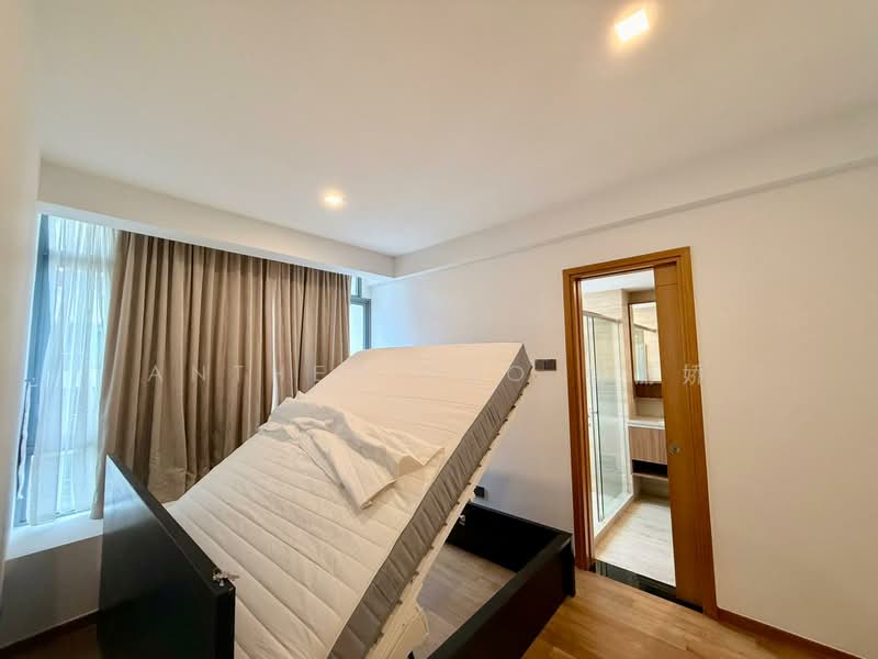 Luma, 6 River Valley Grove, 2 Bedrooms, 1,173 sqft, Condominium For Rent, by Anthea Yeo 杨丽娇, 500157326 - Bedroom - PropertyGuru.com.sg