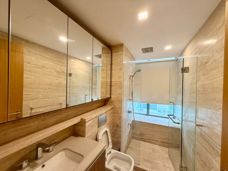 Luma, 6 River Valley Grove, 2 Bedrooms, 1,173 sqft, Condominium For Rent, by Anthea Yeo 杨丽娇, 500157326 - Bathroom - PropertyGuru.com.sg