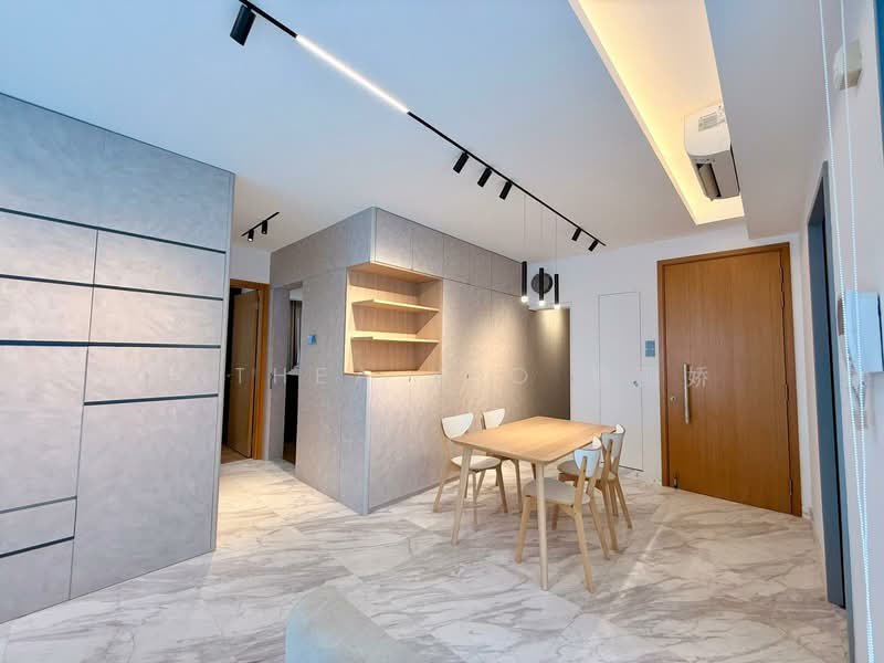 Luma, 6 River Valley Grove, 2 Bedrooms, 1,173 sqft, Condominium For Rent, by Anthea Yeo 杨丽娇, 500157326 - Interior - PropertyGuru.com.sg