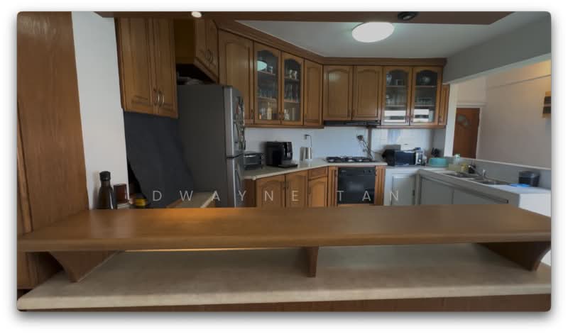 Laguna Park, 5000B Marine Parade Road, 3 Bedrooms, 1,615 sqft, Apartment For Sale, by Dwayne Tan, 500157328 - Kitchen - PropertyGuru.com.sg