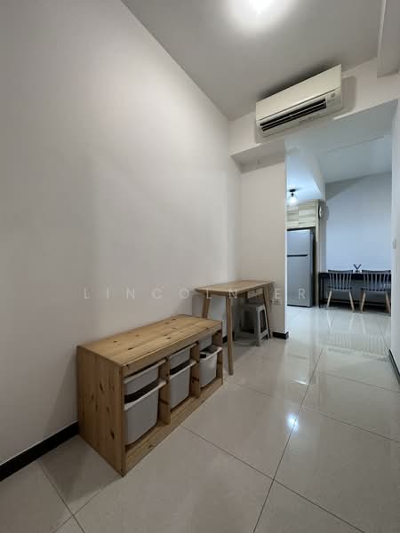 The Poiz Residences, 12 Meyappa Chettiar Road, 1 Bedroom, 538 sqft, Condominium For Rent, by Lincoln Er, 500157330 - Interior - PropertyGuru.com.sg