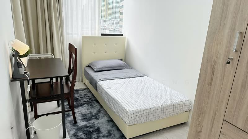 Central Green, 1 Jalan Membina, Room Rental, 200 sqft, Condominium For Rent, by Eugene Chieng, 500157331 - Bedroom - PropertyGuru.com.sg