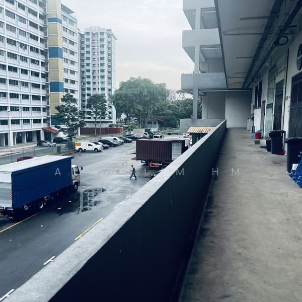 Shun Li Industrial Complex, 705 Sims Drive, 1,658 sqft, Light Industrial (B1) For Rent, by Alan Lim HM, 500157334 - Exterior - CommercialGuru.com.sg