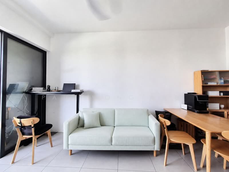 The Woodleigh Residences, Bidadari Park Drive, 3 Bedrooms, 958 sqft, Condominium For Sale, by Paul Wong 黄逸强, 500157336 - Living Room - PropertyGuru.com.sg